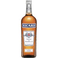 Pastis Ricard 45º 1 Lt - 4580