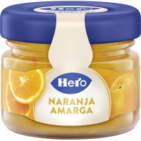 Mermelada Hero Naranja Tarro 28.3 Gr 72 U - 45828