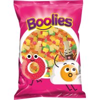 Gominolas Boolies Mini Osos Azucarados Bolsa 1 Kg - 45843