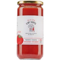 Tomate Cal Valls Eco Triturado 670 Gr Sr - 45849