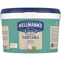 Salsa Hellmann's Tartara Cubo 3 Lt - 45851