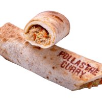 Burrito Enrollao Pollo Curry 150 Gr - 45859