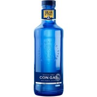 Agua Solán De Cabras Con Gas 75 Cl - 4586