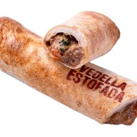 Burrito Enrollao Ternera Estofada 150 Gr - 45861