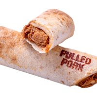 Burrito Enrollao Pulled Pork 150 Gr - 45862