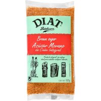 Azúcar Diat Rádisson Moreno De Caña Integral 500 Gr - 45864