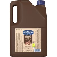 Salsa Hellmann's Barbacoa Garrafa 4.8 Kg - 45871