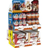 Expositor Kinder Surtido Variado Sorpres.play/unic.+joy+k.bueno - 45874