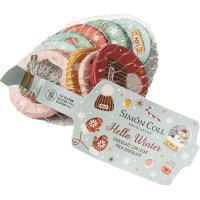 Chocolate Simón Coll Monedas Hello Winter 41gr - 45878