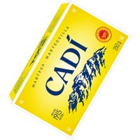 Mantequilla Cadí 250 Gr - 45889