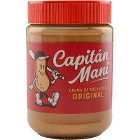 Crema De Cacahuete Capitán Mani 340 Gr - 45894