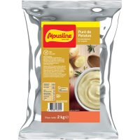 Pure De Patata Mousline Instantaneo Copos Saco 2 Kg - 45896