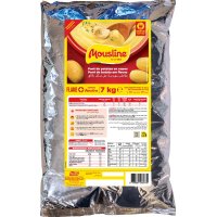 Pure De Patata Mousline Instantaneo Copos Bolsa 7 Kg - 45897