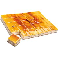 Plancha Pastesana Menú Crema Catalana Congelada 1.8 Kg 30 Raciones - 45901