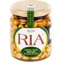 Habitas Ria Mini Baby Fritas Tarro 250 Gr - 45902