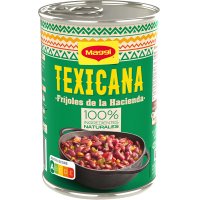 Frijoles Maggi Texicana De La Hacienda Lata 425 Gr - 45916