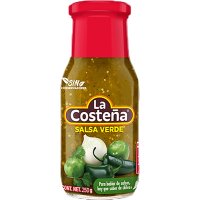 Salsa La Costeña Verde Tarro 475 Gr - 45923