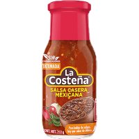Salsa La Costeña Casera Mexicana Tatemada Tarro 250 Gr - 45924