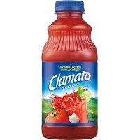 Cóctel De Tomate Clamato Botella Pet 946 Ml - 45927