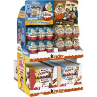 Expositor Kinder Top 4 K.sorpresa-k.joy-k.bueno/blanc - 45931