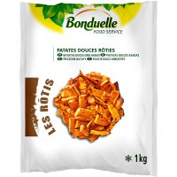 Patata Dulce Bonduelle Asada Congelada Bolsa 1 Kg - 45962