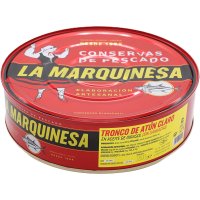 Atun La Marquinesa Aceite Girasol Ro-1800 - 45974
