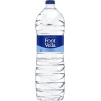 Agua Font Vella Pet 2 Lt Retráctil - 4599