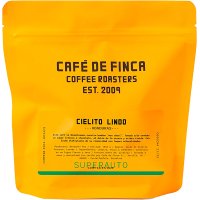 Cafè Café De Finca Cielito Lindo Honduras Espresso Gra 250 Gr - 45991