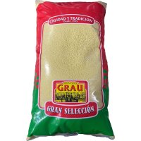 Cous Cous Grau Bolsa 5 Kg - 45999