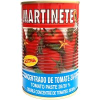 Tomate Martinete Concentrado Lata 500 Gr - 46000