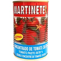 Tomàquet Martinete Concentrat Llauna 500 Gr - 46000