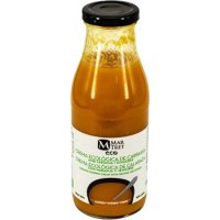 Crema Mar-tret Eco Calabaza Con Naranja Y Jengibr Cristal 50 Cl - 46012