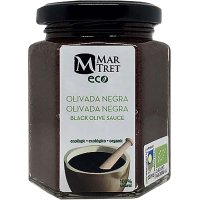 Olivada Mar-tret Negra Eco Cristal 180 Gr - 46017