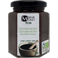 Olivada Mar-tret Negre Eco Vidre 180 Gr - 46017