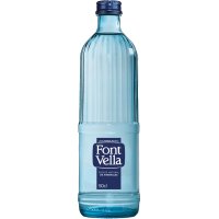 Aigua Font Vella New Vidre 50 Cl Retornable - 4603