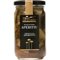 Aperitivo Cap D'urdet Combinado De Setas Tarro 300 Gr - 46043