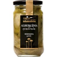 Berenjena Cap D'urdet Asada Tarro 260 Gr - 46044