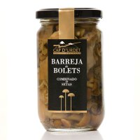 Barreja De Bolets Cap D'urdet Pot 300 Gr - 46052