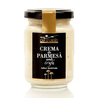 Crema Cap D'urdet De Parmesano Con Trufa Tarro 125 Gr - 46055