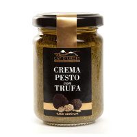Crema Cap D'urdet De Pesto Con Trufa Tarro 125 Gr - 46056