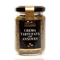 Crema Cap D'urdet Tartufata Con Anchoas Tarro 125 Gr - 46057