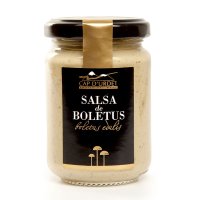 Salsa Cap D'urdet De Boleuts Pot 140 Gr - 46077