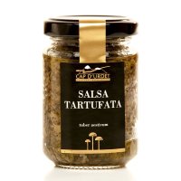 Salsa Cap D'urdet Tartufata Pot 125 Gr - 46079