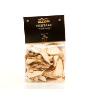 Shiitakes Cap D'urdet Secos Bolsa 30 Gr - 46082