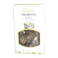 Trompeta De La Muerte Cap D'urdet Secas Caja Carton 15 Gr - 46083