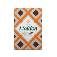 Sal Maldon Ahumada Escamas Caja Carton 125 Gr - 46088