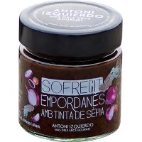 Sofrito Antoni Izquierdo Amporadnés Con Tinta De Sepia Cristal 250 Gr - 46092