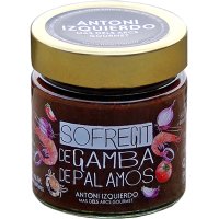 Sofrito Antoni Izquierdo De Gambas De Palamós Cristal 250 Gr - 46093