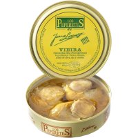 Vieiras Los Peperetes Lata Ro 120 Gr - 46103