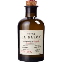 Aceite De Oliva Finca La Barca Ahumado Cristal 50 Cl - 46159